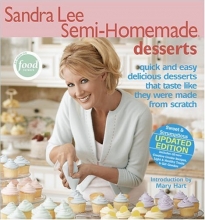 Cover art for Sandra Lee Semi-Homemade Desserts