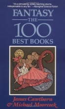 Cover art for Fantasy: The 100 Best Books