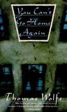Cover art for You Can't Go Home Again (Perennial Library)