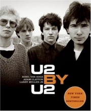 Cover art for U2 by U2