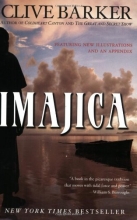 Cover art for Imajica: Featuring New Illustrations and an Appendix
