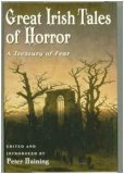 Cover art for Great Irish Tales of Horror: A Treasury of Fear