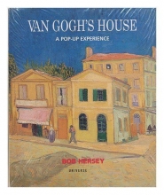 Cover art for Van Goghs House : a Pop-Up Experience - [Case Contains: Booklet with Title Van Gogh (32 P. : Col. Ill. ; 13 Cm. ) ; Pop-Up Book with Title: Van Goghs House (11 X 13 Cm. ) ; 6 Cards (Various Sizes) ; and 3 Push-Out Cards]