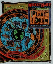 Cover art for Planet Drum: A Celebration of Percussion and Rhythm