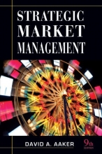 Cover art for Strategic Market Management (Strategic Market Managment)