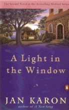 Cover art for A Light in the Window (Series Starter, Mitford #2)
