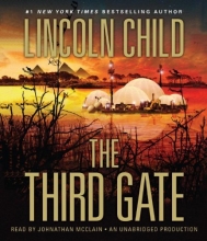 Cover art for The Third Gate: A Novel