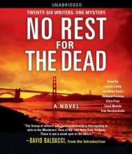 Cover art for No Rest for the Dead