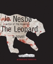 Cover art for The Leopard