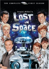 Cover art for Lost in Space - The Complete First Season