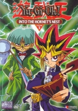 Cover art for Yu-Gi-Oh, Vol. 2 - Into the Hornet's Nest