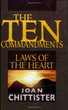 Cover art for The Ten Commandments: Laws of the Heart