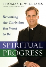 Cover art for Spiritual Progress: Becoming the Christian You Want to Be
