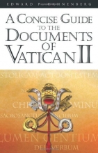 Cover art for A Concise Guide to the Documents of Vatican II