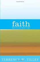 Cover art for Faith: What It Is and What It Isn't