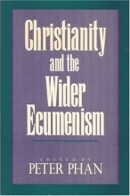 Cover art for Christianity and the Wider Ecumenism