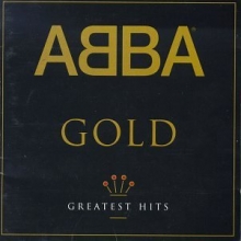 Cover art for ABBA - Gold: Greatest Hits