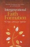 Cover art for Intergenerational Faith Formation: Learning the Way We Live