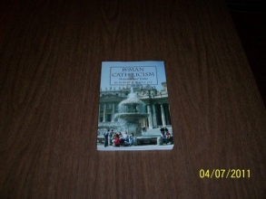 Cover art for Roman Catholicism Yesterday and Today
