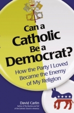 Cover art for Can a Catholic Be a Democrat?