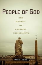 Cover art for People of God: The History of Catholic Christianity