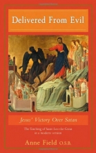 Cover art for Delivered From Evil: Jesus' Victory Over Satan