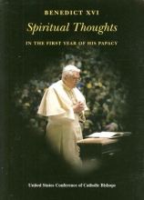 Cover art for Pope Benedict XVI: Spiritual Thoughts