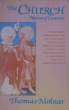 Cover art for The Church, Pilgrim of Centuries
