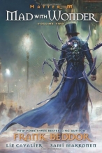 Cover art for Hatter M, Vol. 2: Mad With Wonder