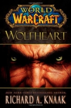 Cover art for World of Warcraft: Wolfheart (World of Warcraft (Gallery Books))