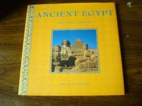 Cover art for Ancient Egypt - Life, Myth, And Art