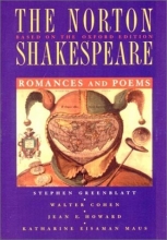 Cover art for The Norton Shakespeare, Based on the Oxford Edition: Romances and Poems