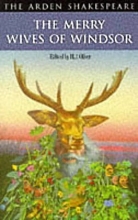 Cover art for Merry Wives of Windsor (Arden Shakespeare)