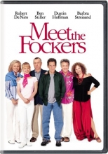 Cover art for Meet The Fockers 