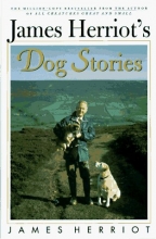 Cover art for James Herriot's Dog Stories: Warm And Wonderful Stories About The Animals Herriot Loves Best