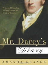 Cover art for Mr. Darcy's Diary: A Novel