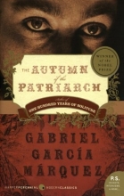 Cover art for The Autumn of the Patriarch