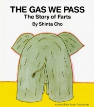 Cover art for The Gas We Pass: The Story of Farts