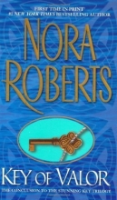Cover art for Key of Valor