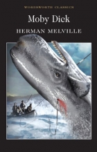 Cover art for Moby Dick (Wordsworth Classics) (Wadsworth Collection)