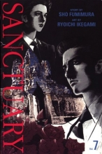 Cover art for Sanctuary (Volume 7)