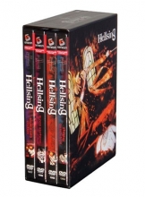 Cover art for Hellsing: Complete Box Set