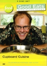 Cover art for Good Eats: Cupboard Cuisine - Volume 11