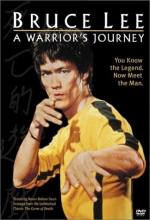 Cover art for Bruce Lee - A Warrior's Journey