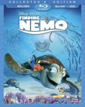 Cover art for Finding Nemo 