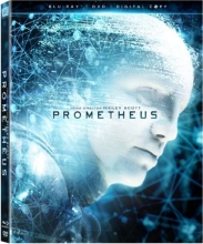 Cover art for Prometheus 