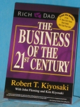 Cover art for The Business of the 21st Century