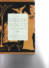 Cover art for The Greek Poets: Homer to the Present (Book Club Edition)
