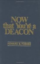 Cover art for Now That You're a Deacon