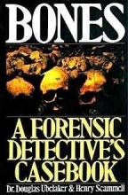 Cover art for Bones: A Forensic Detective's Casebook